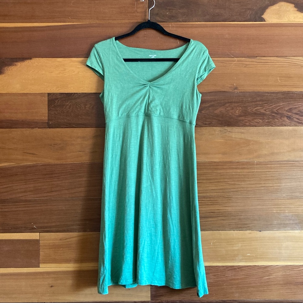 Horny Toad Capsleeve Rosemarie Summer Dress